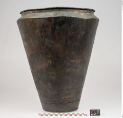 Foto von Bronzesitula (NHMW-PRAE-023693)